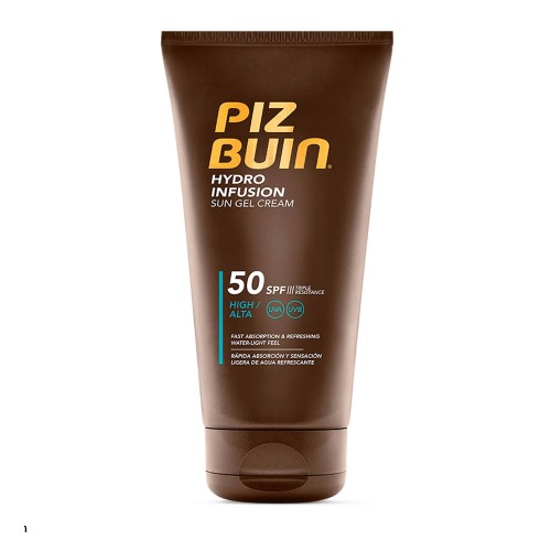 PIZ BUIN Hydro Infusion gel crema solare protezione 50 SPF